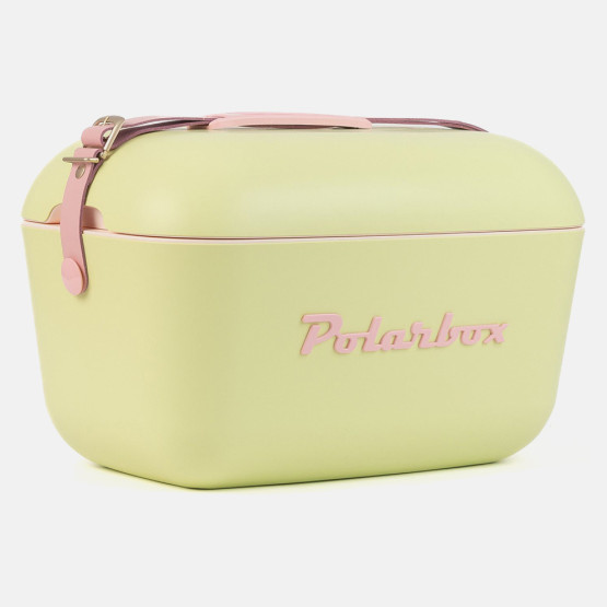 Polarbox Pop Light Green Portable Fridge 12L