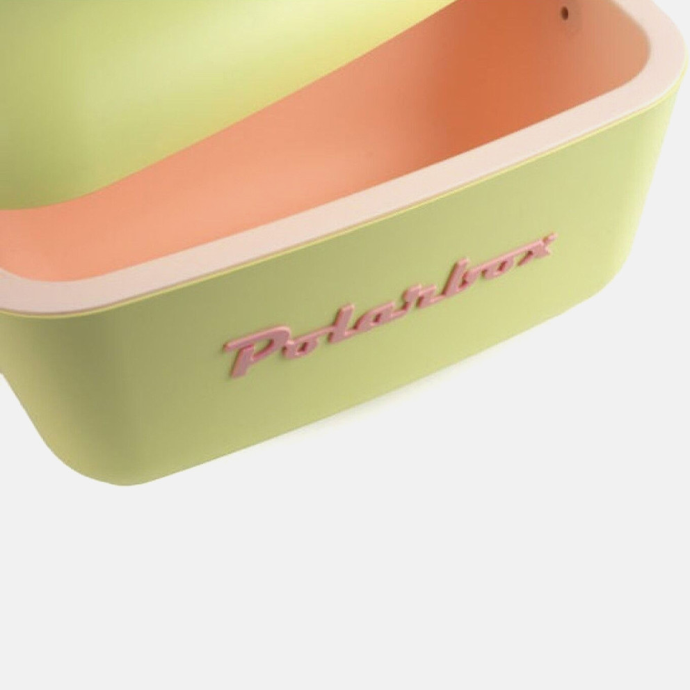 Polarbox Pop Light Green Portable Fridge 12L