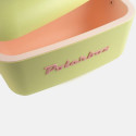 Polarbox Pop Light Green Portable Fridge 12L