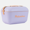 Polarbox Pop Purple Portable Fridge 20L