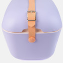 Polarbox Pop Purple Portable Fridge 20L