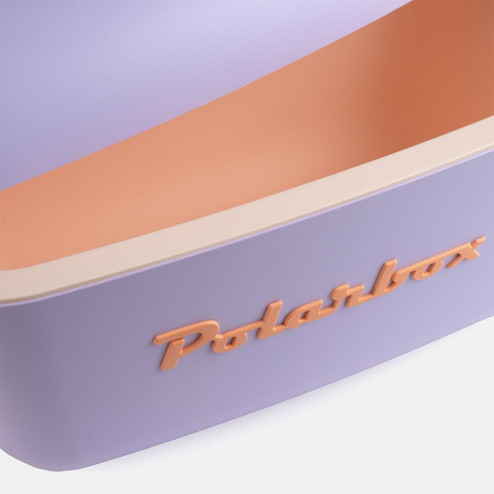 Polarbox Pop Purple Portable Fridge 20L