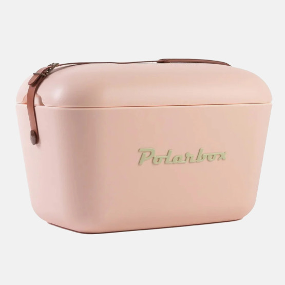 Polarbox Classic Pink Portable Fridge 20L