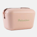 Polarbox Classic Pink Φορητό Ψυγείο 20L