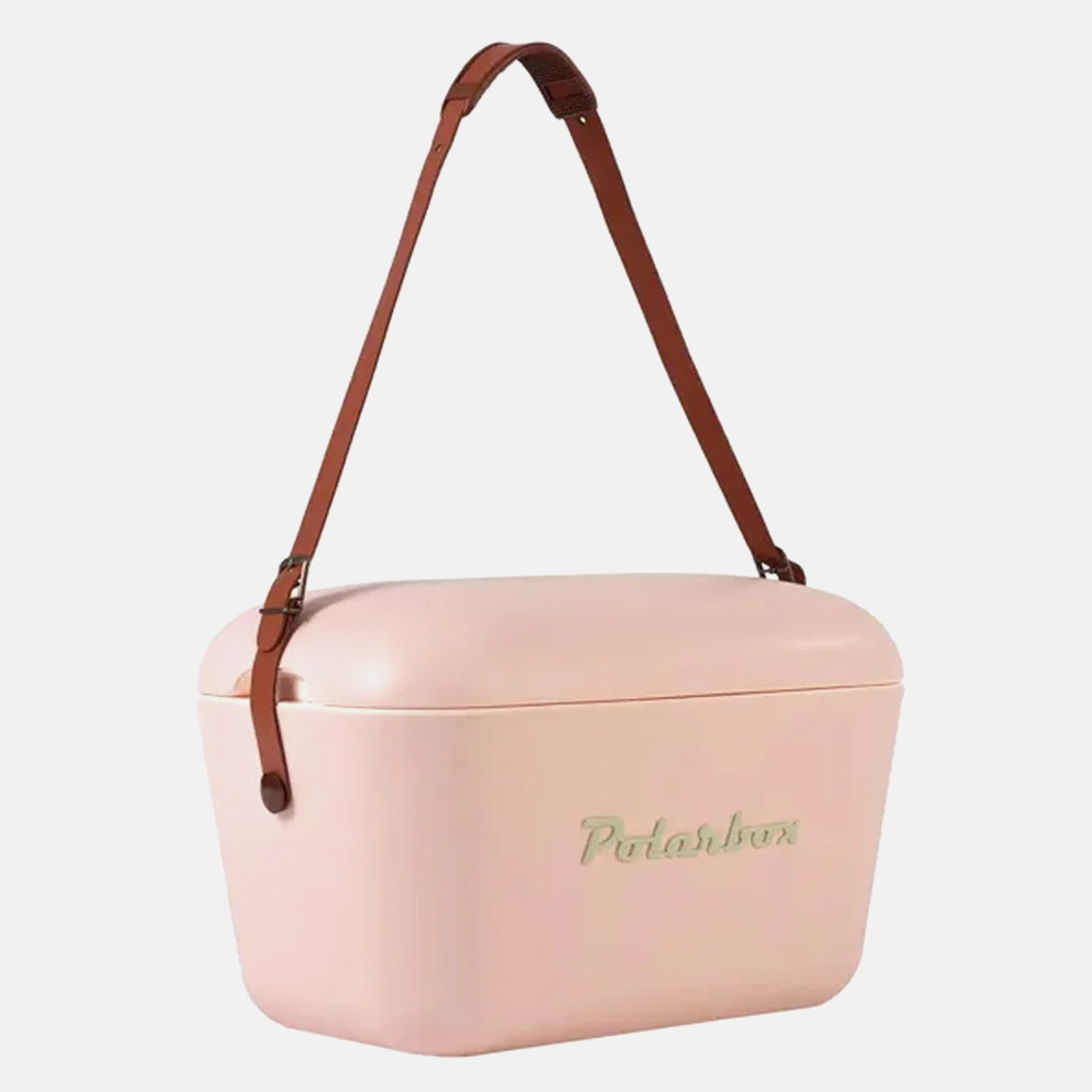 Polarbox Classic Pink Φορητό Ψυγείο 20L