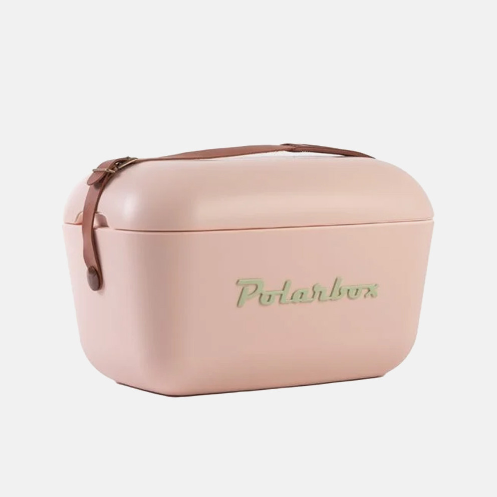 Polarbox Classic Pink Portable Fridge 12L
