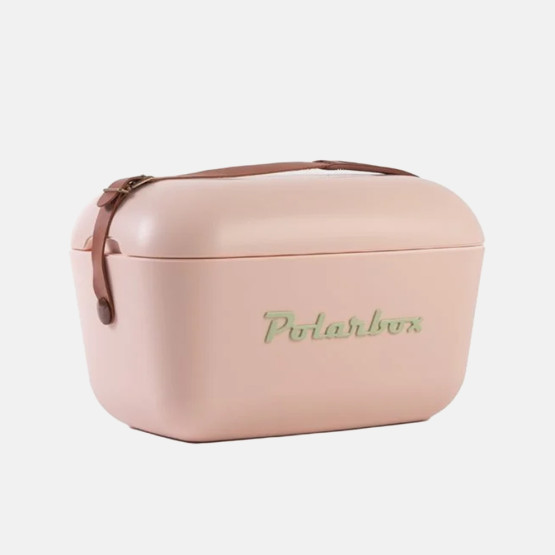 Polarbox Classic Pink Portable Fridge 12L
