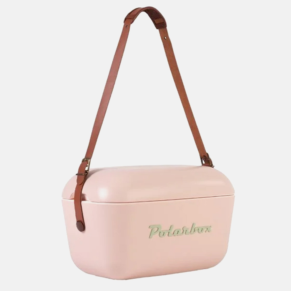 Polarbox Classic Pink Portable Fridge 12L