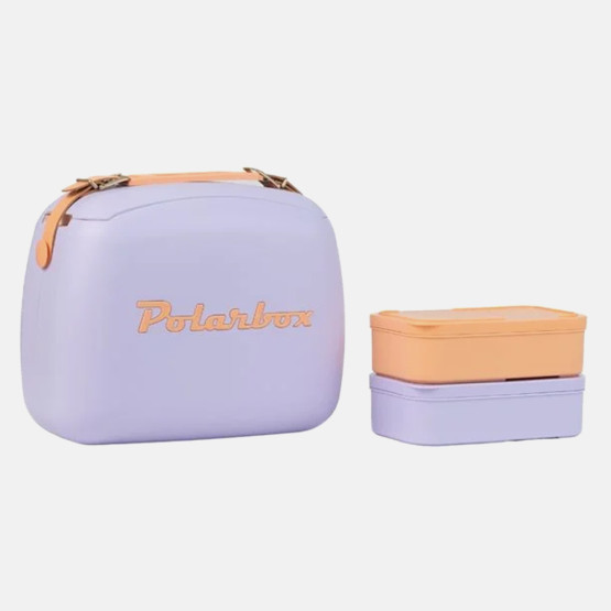 Polarbox Pop Purple Portable Fridge 6L