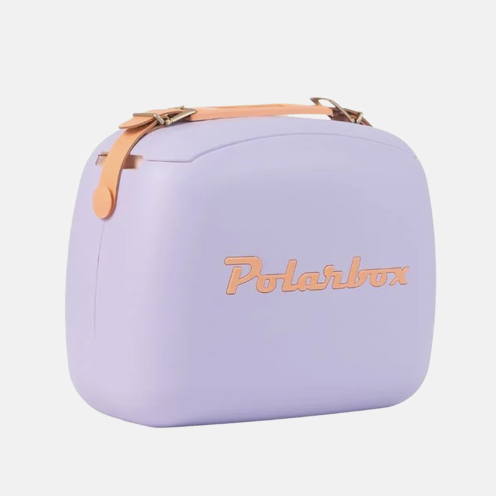 Polarbox Pop Purple Portable Fridge 6L