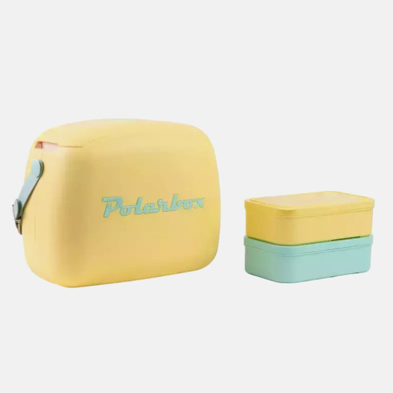 POLARBOX Cooler Bag Pop 6L - Yellow