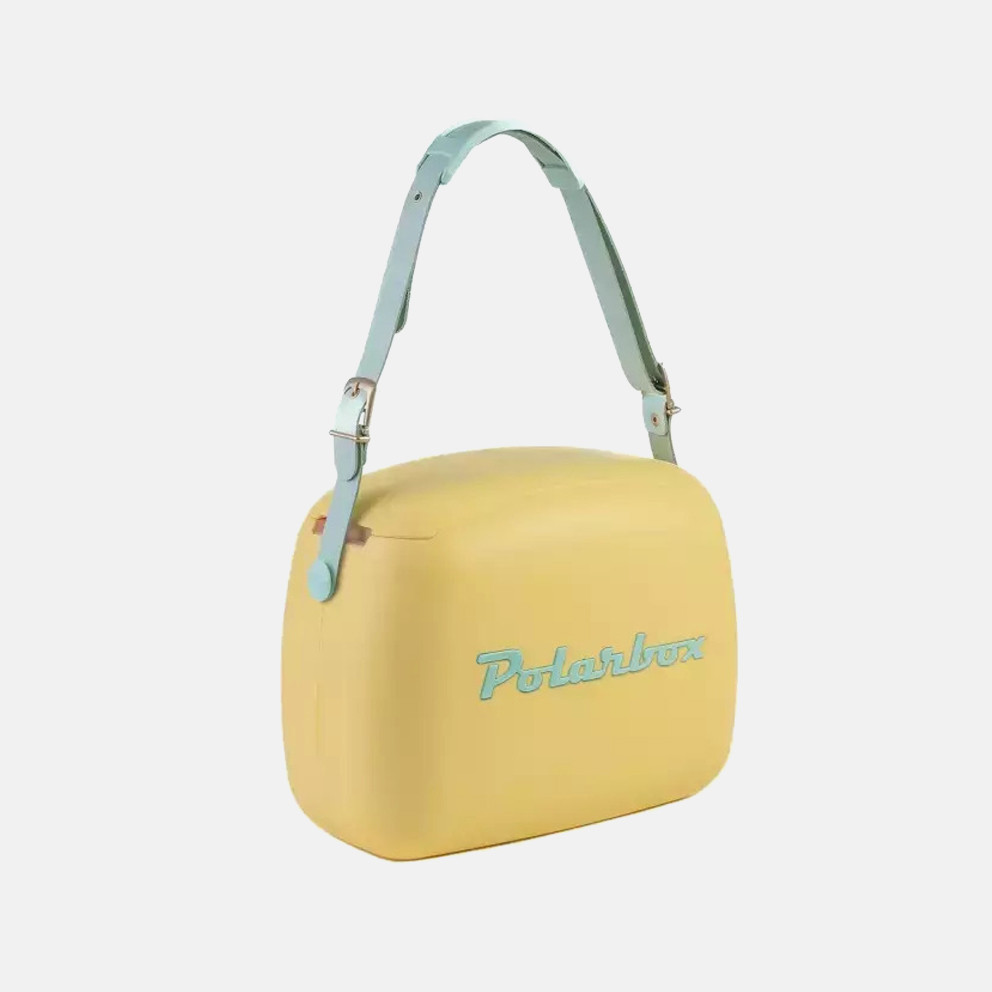 Polarbox Pop Yellow Portable Fridge 6L