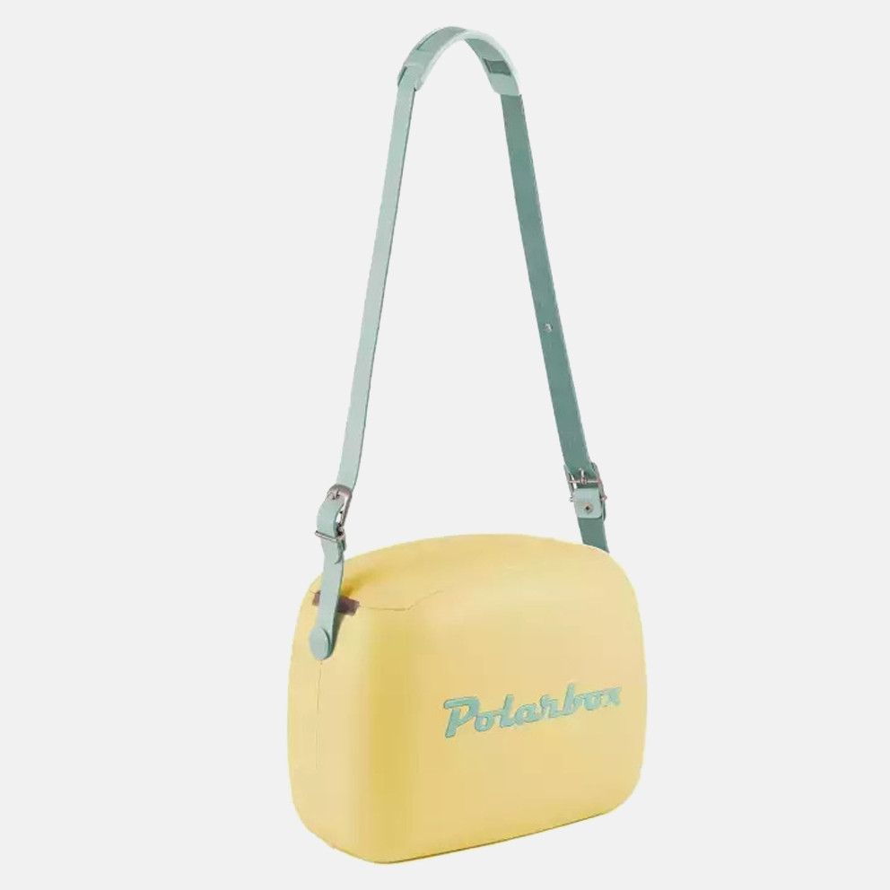 Polarbox Pop Yellow Portable Fridge 6L