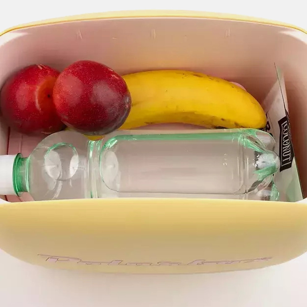 Polarbox Pop Yellow Portable Fridge 6L