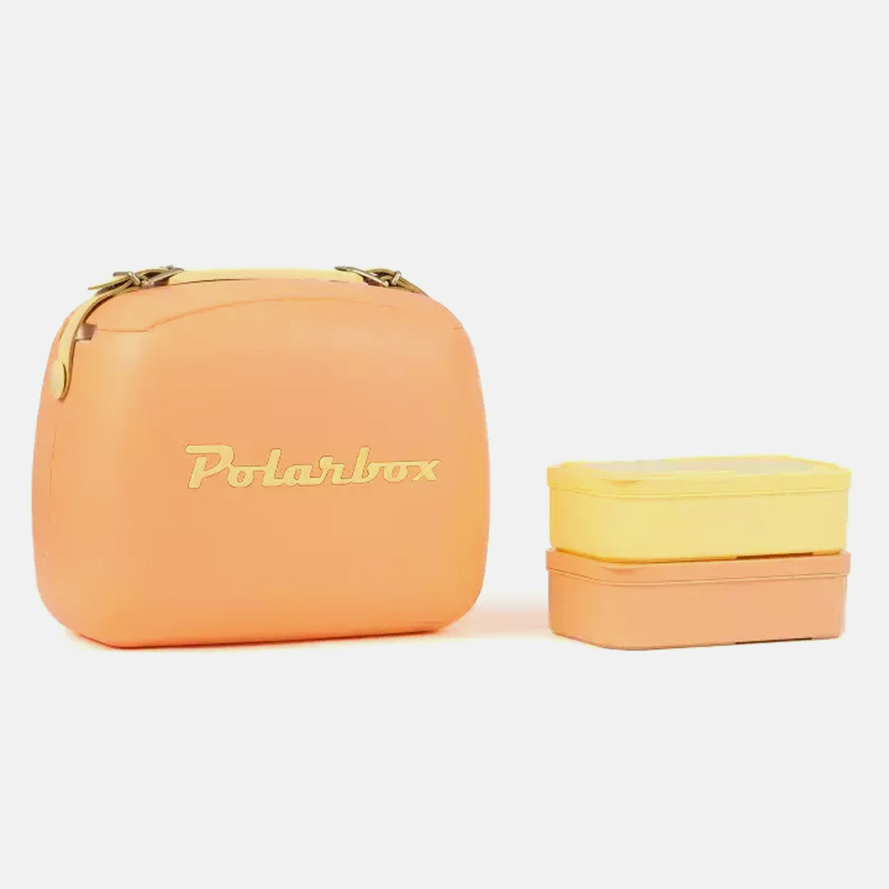 Polarbox Pop Orange Portable Fridge 6L