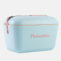 Polarbox Pop Blue Portable Fridge 20L