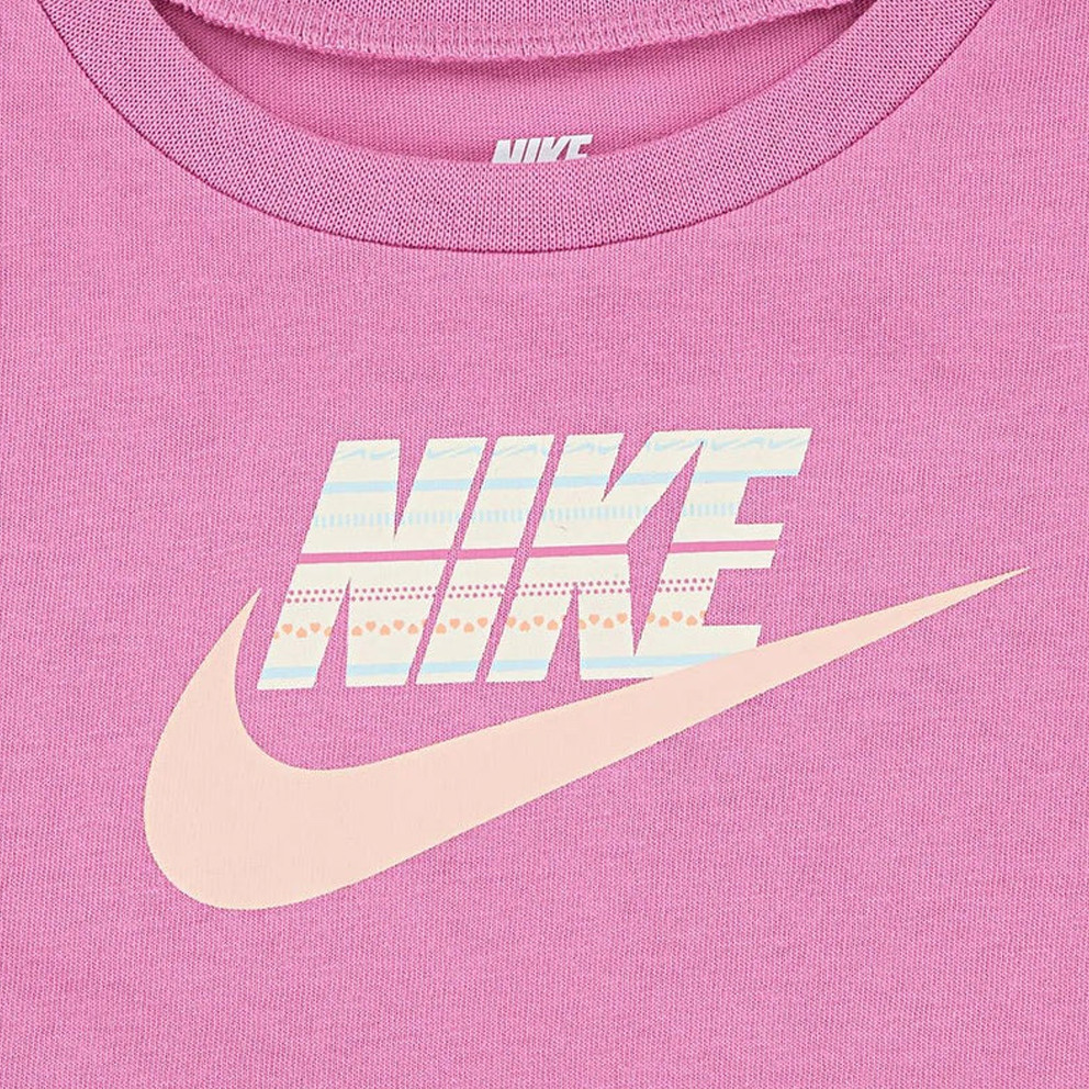 Nike Jersey/French Terry Short Set