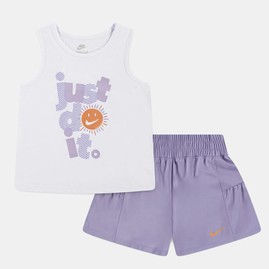 Nike Sunny Swoosh Tank Short Set
