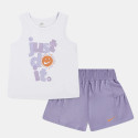Nike Sunny Swoosh Tank Short Set