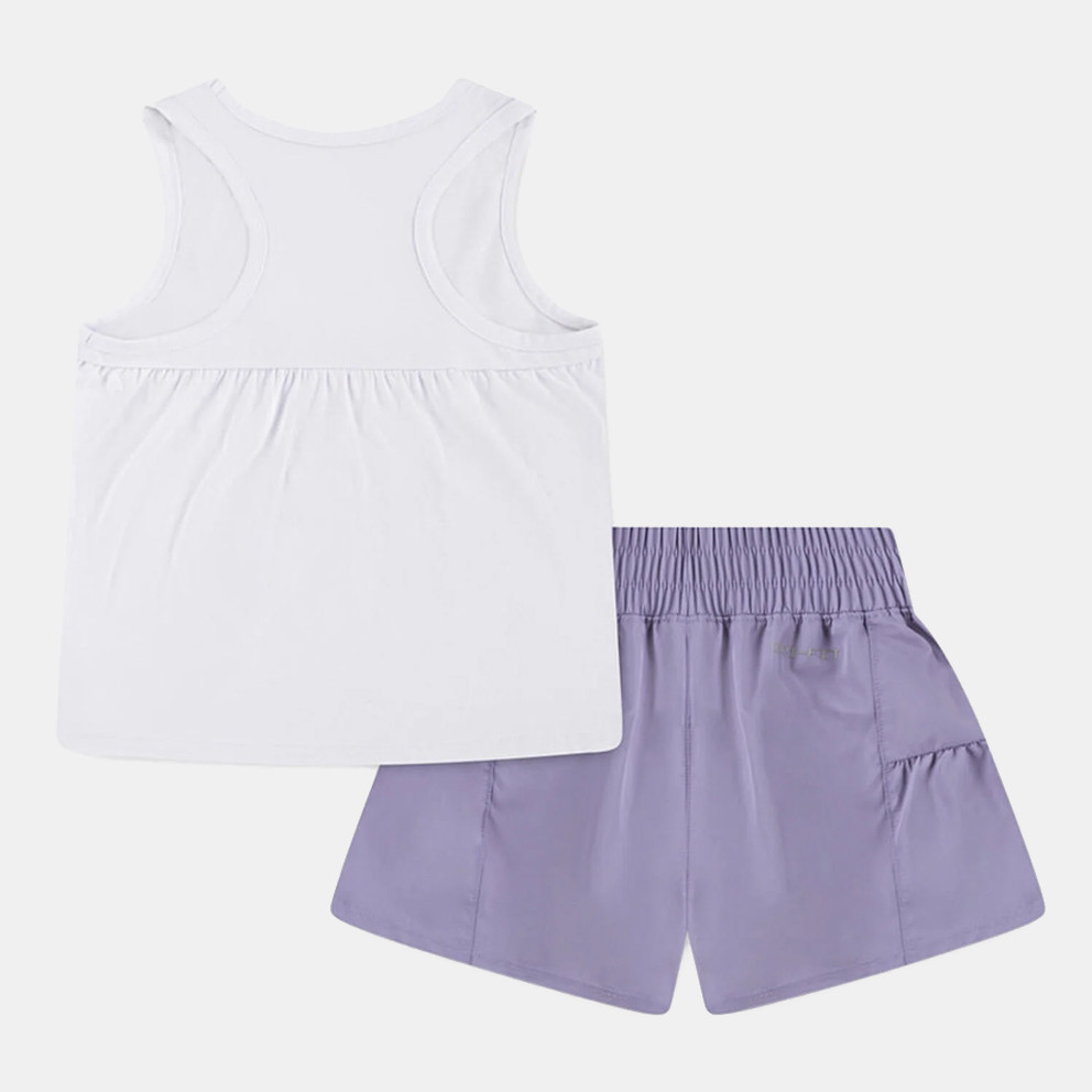Nike Sunny Swoosh Tank Short Set