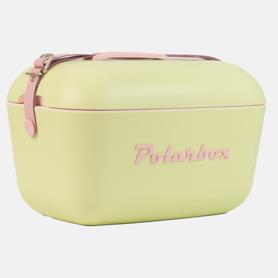 Polarbox Pop Light Green Portable Fridge 20L