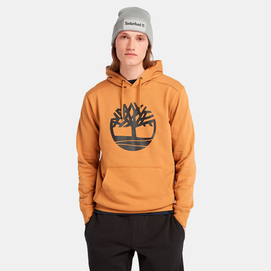 Timberland Core Tree Logo Ανδρική Μπλούζα με Κουκούλα Hoodie