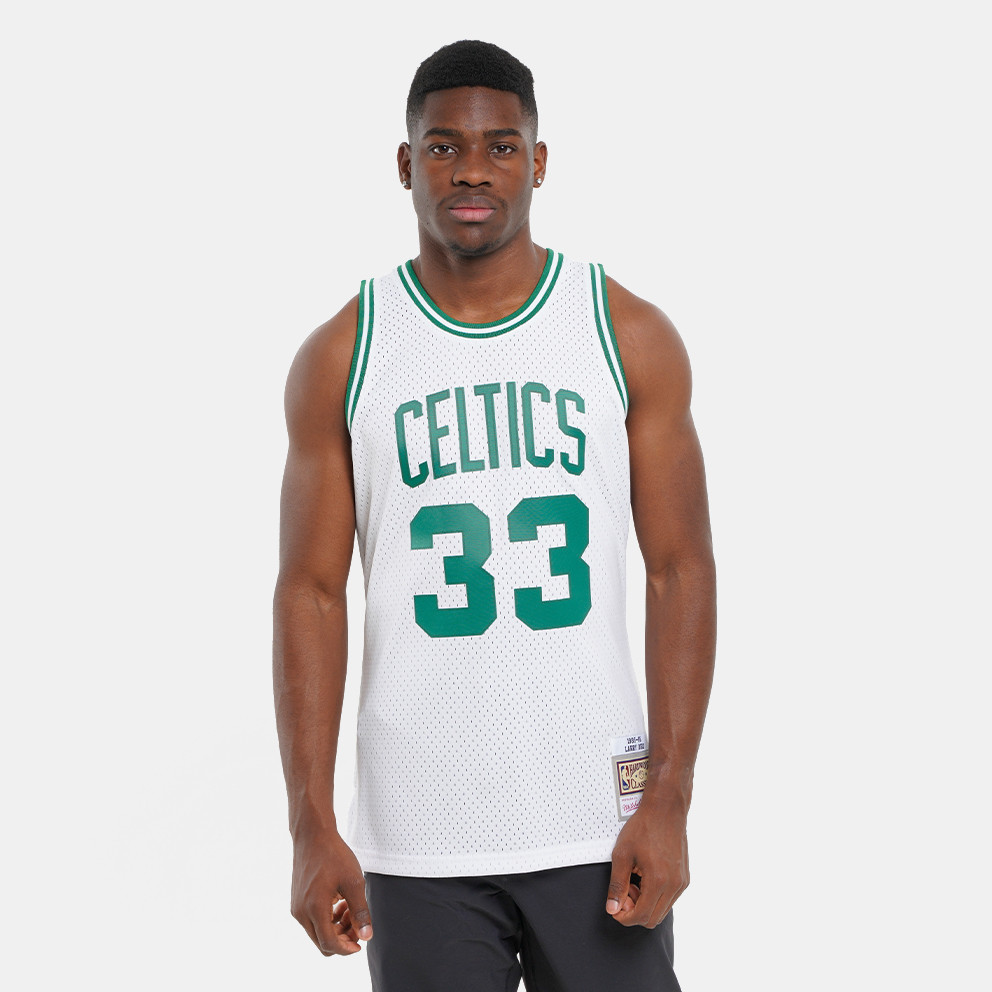 Mitchell & Ness Nba Swingman Home Jersey Celtics 1