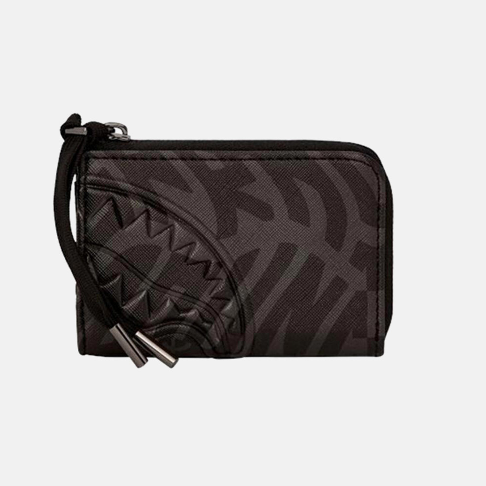 Sprayground 3Am Check Pattern Wallet