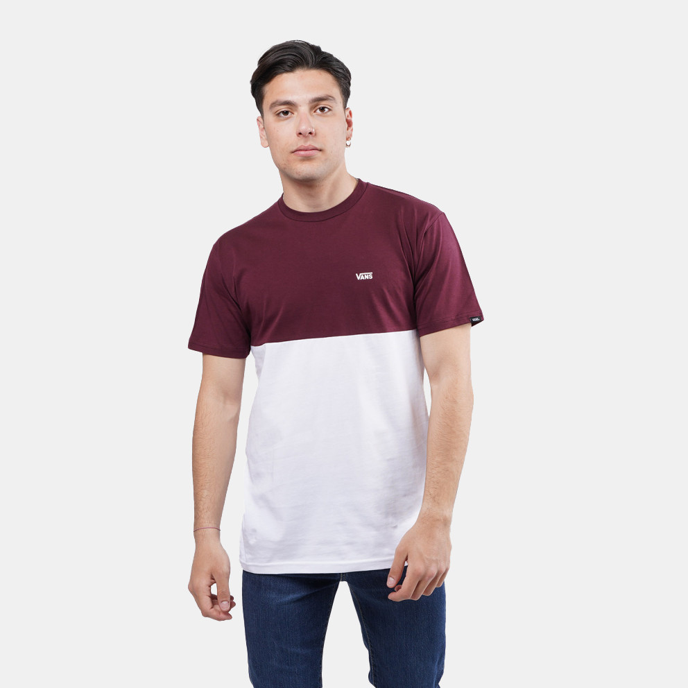 Vans Colorblock Men's T-Shirt