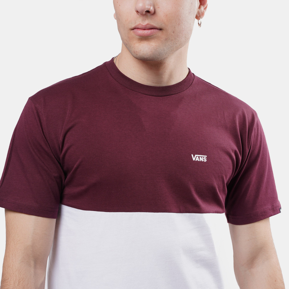 Vans Colorblock Men's T-Shirt