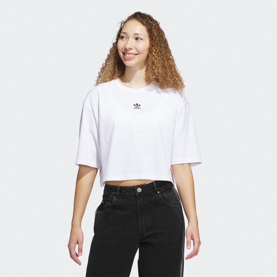 adidas Originals Ess Crop Tee