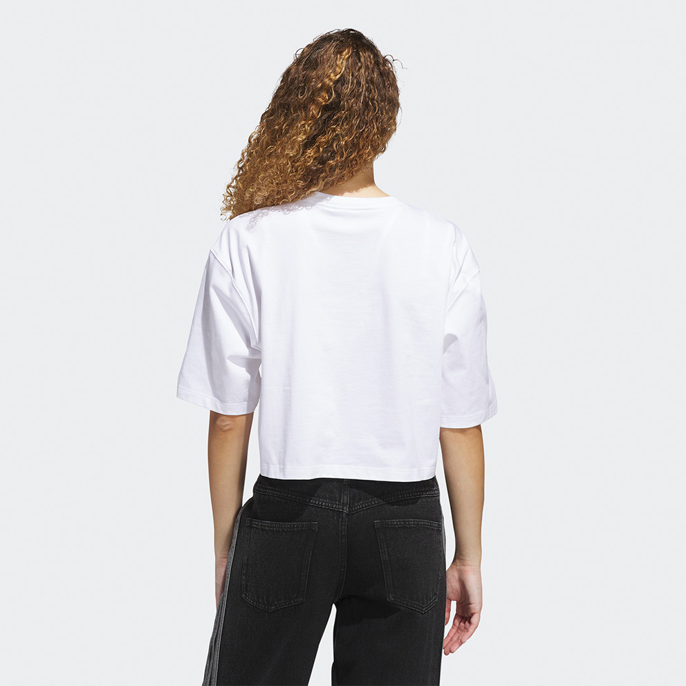 adidas Originals Ess Crop Tee