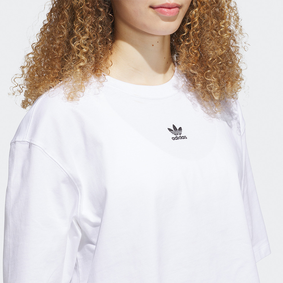 adidas Originals Ess Crop Tee