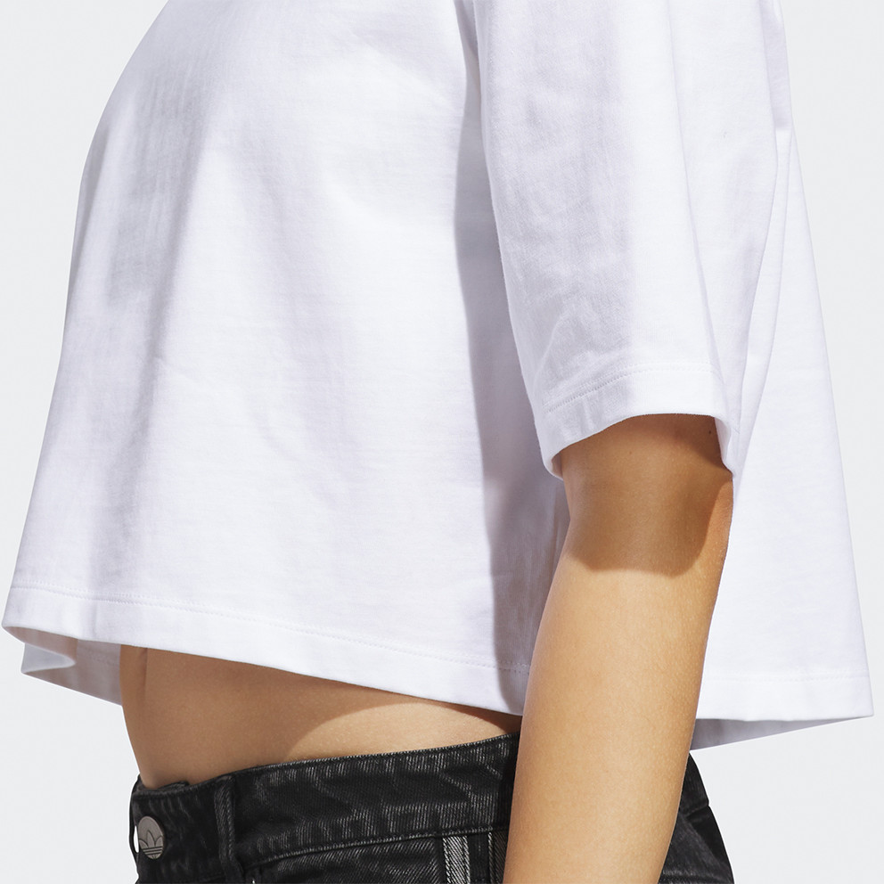 adidas Originals Ess Crop Tee
