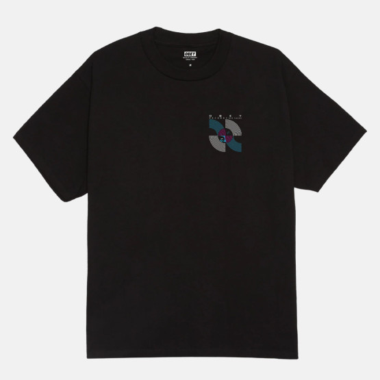 Obey Records And Tapes Tee