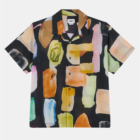 Obey Jems Woven Ss