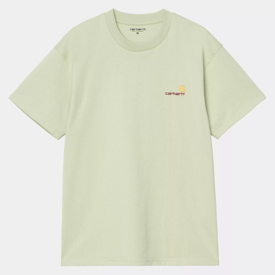 Carhartt WIP S/S American Script T-Shirt