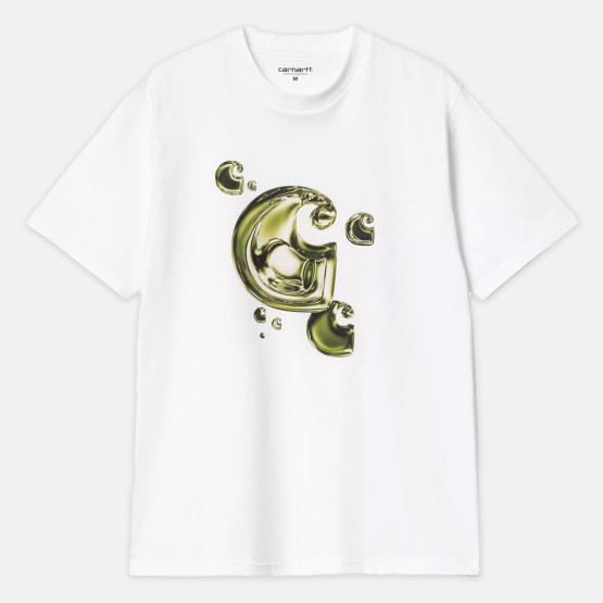 Carhartt WIP S/S Solar Chrome C-Logo T-Shirt