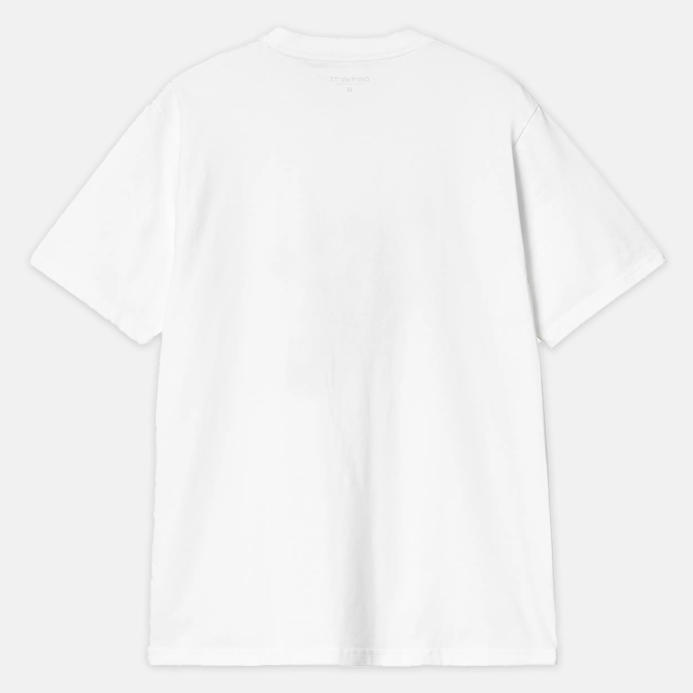Carhartt WIP Solar Chrome C-Logo Unisex T-Shirt