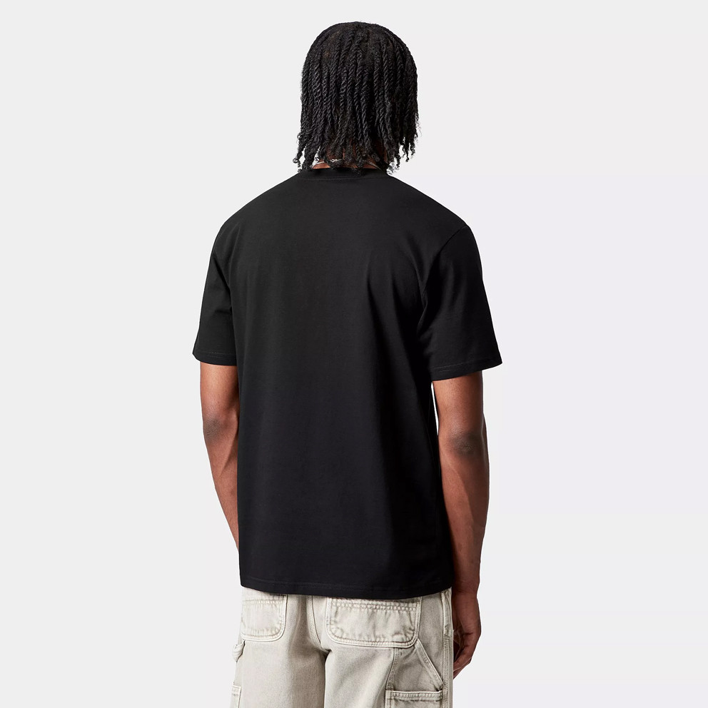 Carhartt WIP Solar Chrome C-Logo Unisex T-Shirt