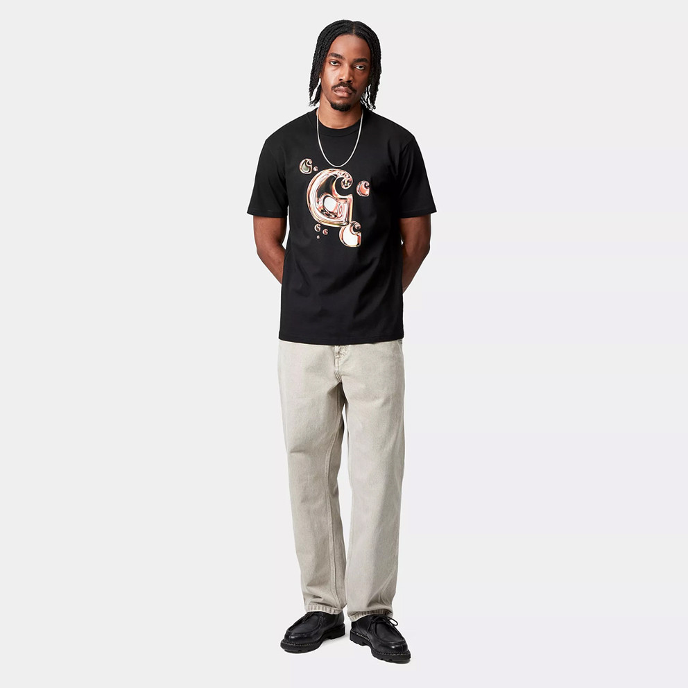 Carhartt WIP Solar Chrome C-Logo Unisex T-Shirt
