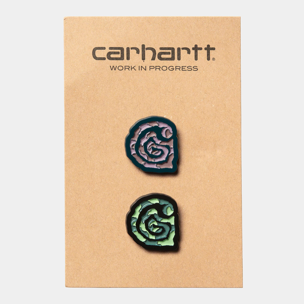 Carhartt WIP Helix Pins