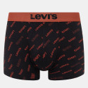 Levi's Men Logo Aop Boxer Brief Organi