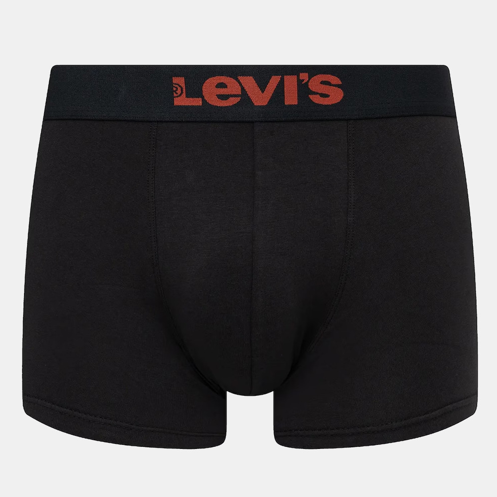 Levi's Men Logo Aop Boxer Brief Organi