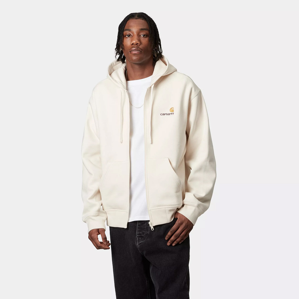 Carhartt WIP Hooded American Script Jacket