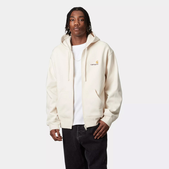 Carhartt WIP Hooded American Script Jacket