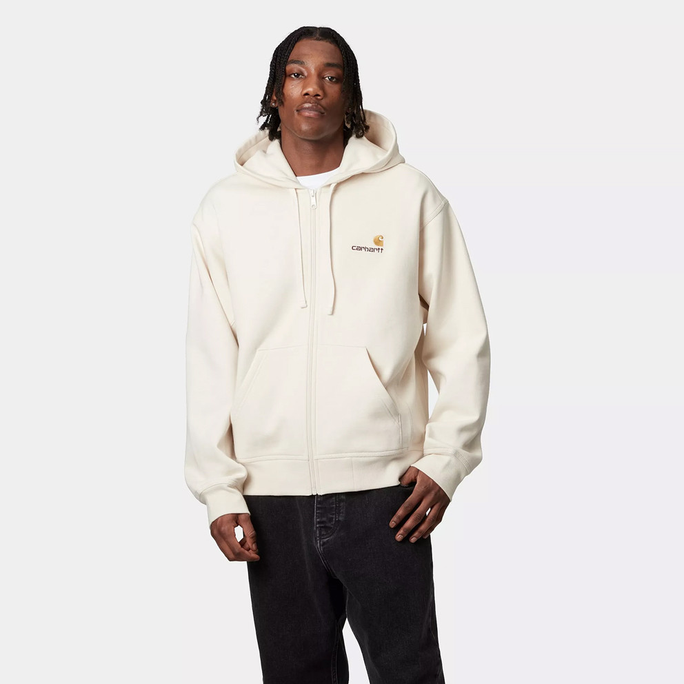 Carhartt WIP Hooded American Script Jacket