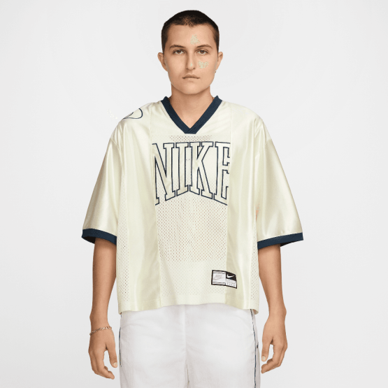 Nike W Nsw Street Ss Gx Jrsy Top
