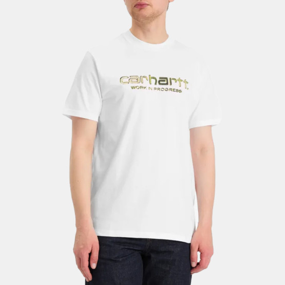 Carhartt WIP S/S Solar Chrome Script T-Shirt