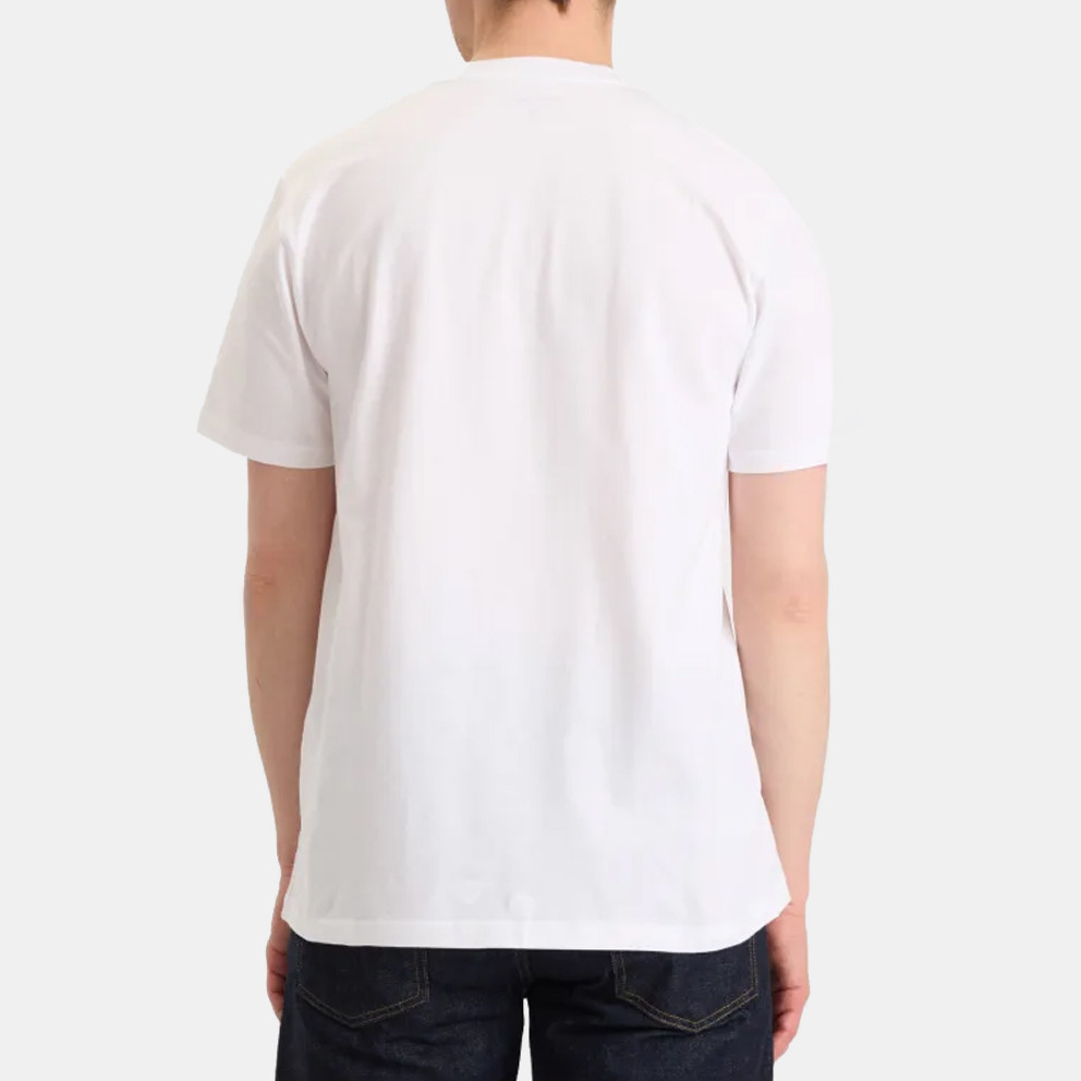 Carhartt WIP Solar Chrome Script Unisex T-Shirt